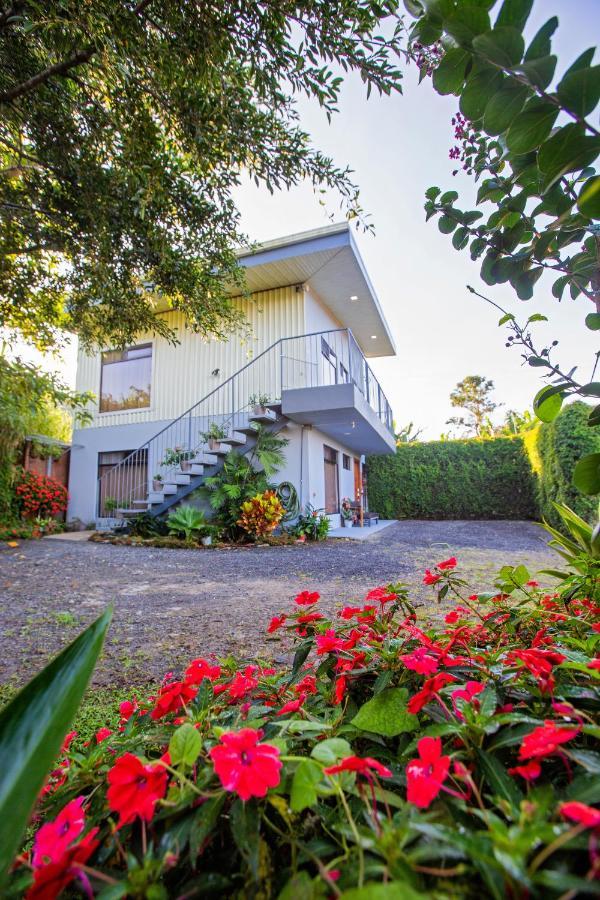 Apartamento Lantana ,Monteverde Con Aire Acondicionado Y Lavanderia Buitenkant foto