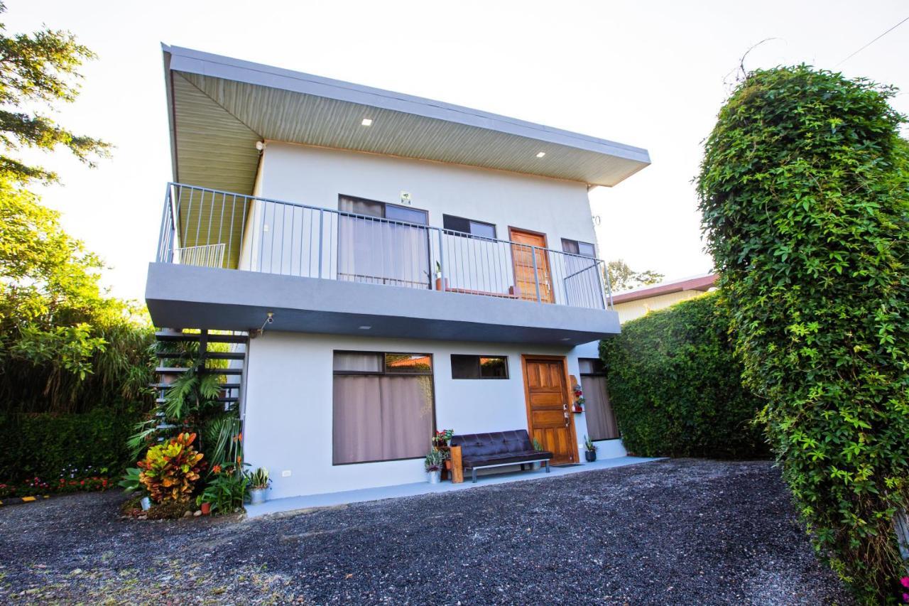 Apartamento Lantana ,Monteverde Con Aire Acondicionado Y Lavanderia Buitenkant foto