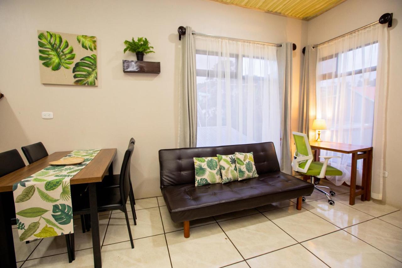 Apartamento Lantana ,Monteverde Con Aire Acondicionado Y Lavanderia Buitenkant foto