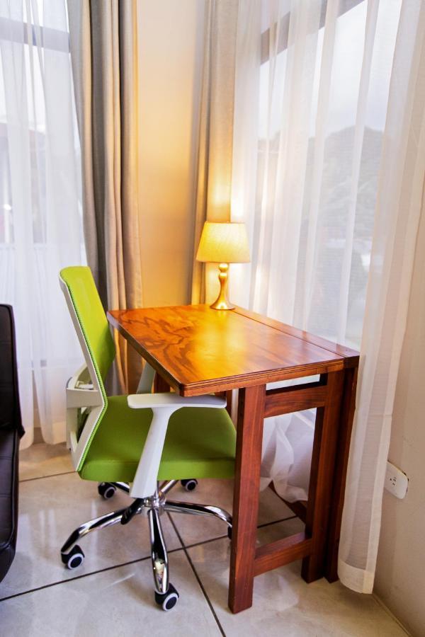 Apartamento Lantana ,Monteverde Con Aire Acondicionado Y Lavanderia Buitenkant foto