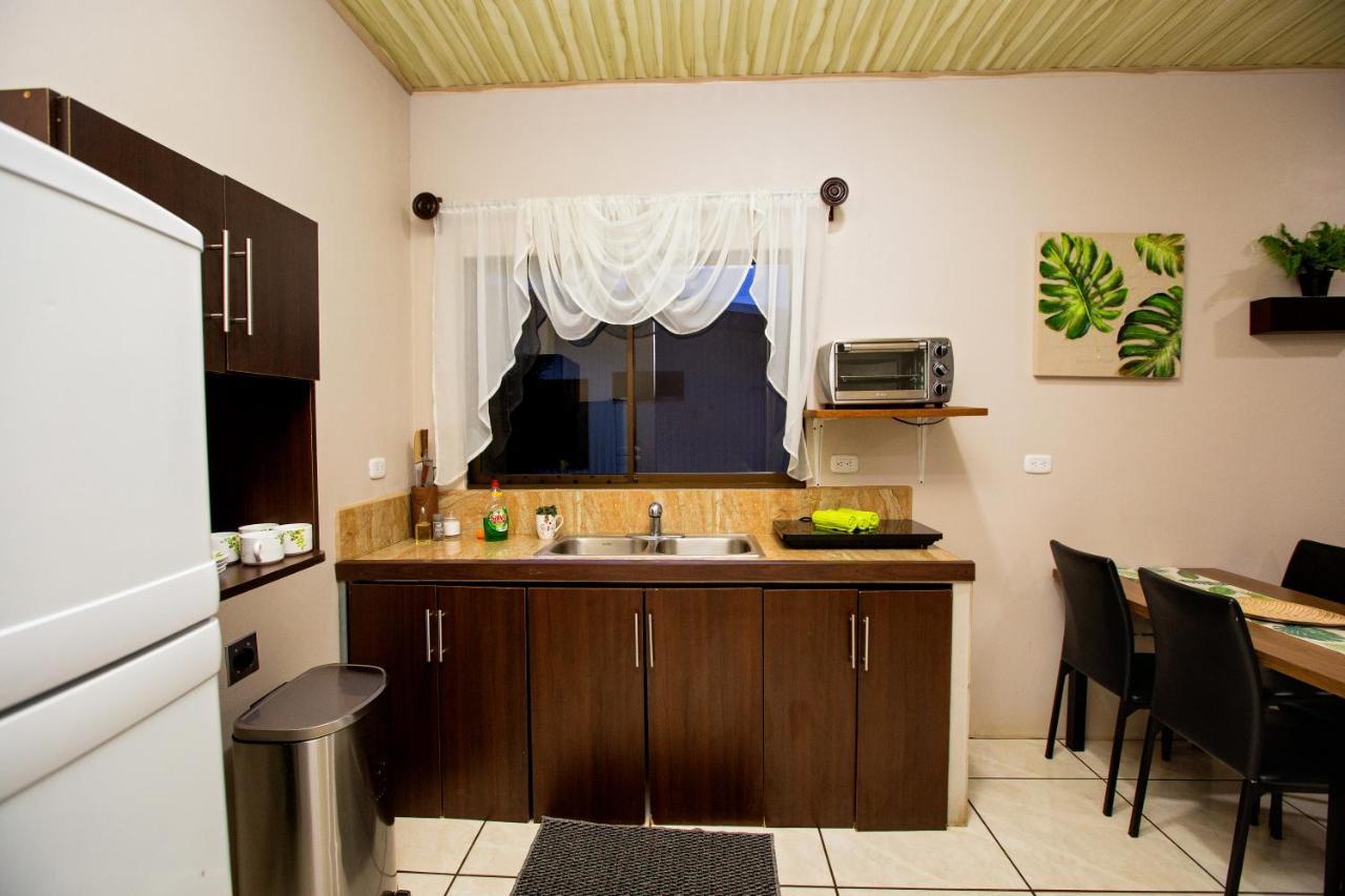 Apartamento Lantana ,Monteverde Con Aire Acondicionado Y Lavanderia Buitenkant foto