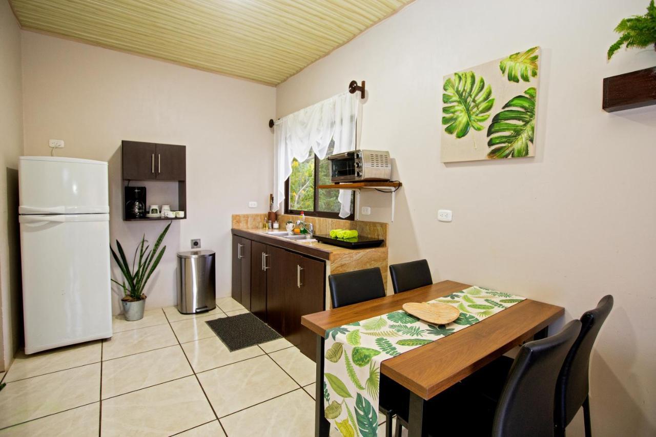 Apartamento Lantana ,Monteverde Con Aire Acondicionado Y Lavanderia Buitenkant foto